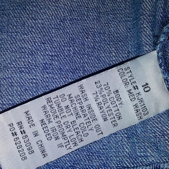 Jean jacket - Picture 5 of 5